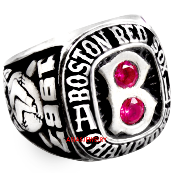 1967 Boston Red Sox Championship Ring