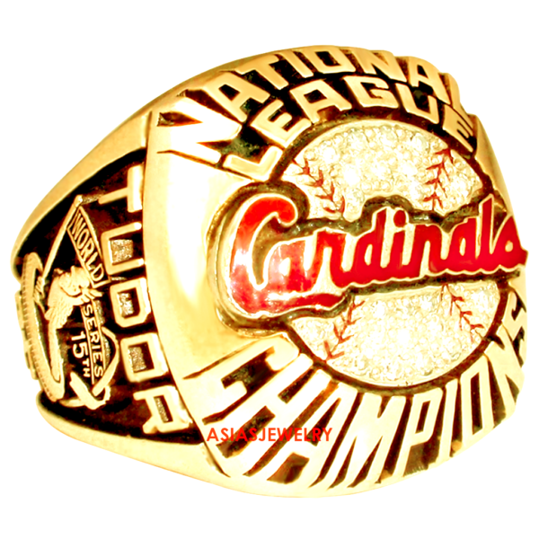 1983 St. Louis Cardinals National League Championship Ringhttps://www.asiasjewelry.com/wp-admin/post-new.php?post_type=product