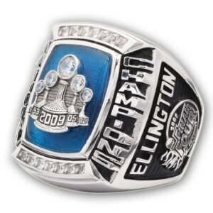 2009 North Carolina College Basketball Championship Ring