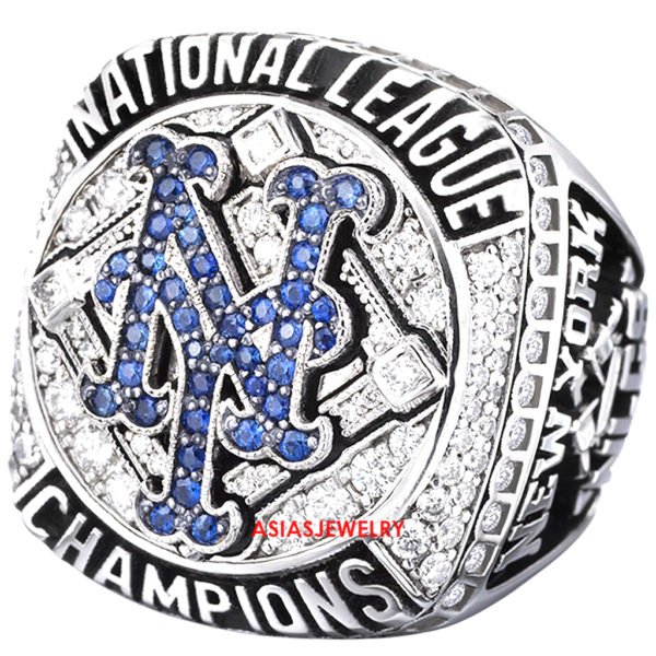 2015 New York Mets National League Championship Ring