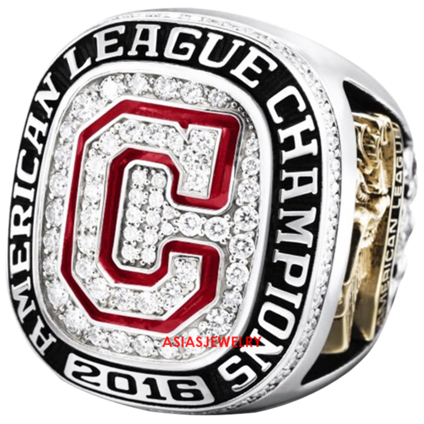 2016 Detroit Tigers American League Championship Ring