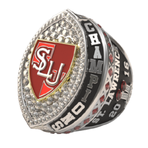 2016 St. Lawrence University Championship Ring