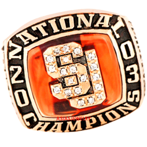2003 Washington Nationals National  League Championship Ring