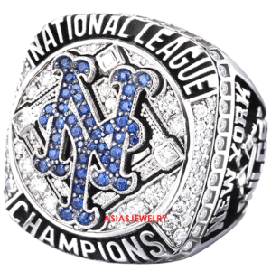 2015 New York Mets National League Championship Ring