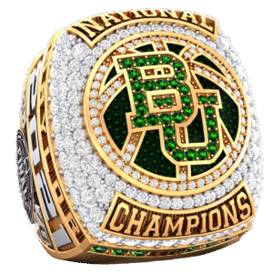 Baylor University Mens National Champions
