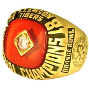 Clemson Tigers 1981 National