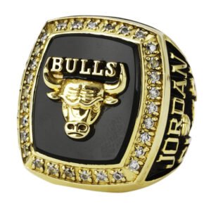 1991 Chicago Bulls NBA Championship Ring