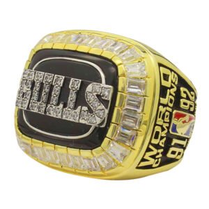 1992 Chicago Bulls NBA Championship Ring