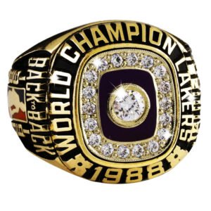 1988 Los Angeles Lakers NBA World Champions