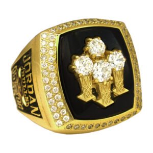 1996 Chicago Bulls NBA Championship Ring