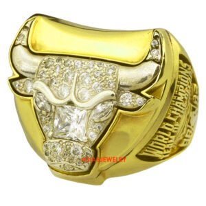 1997 Chicago Bulls NBA Championship Ring